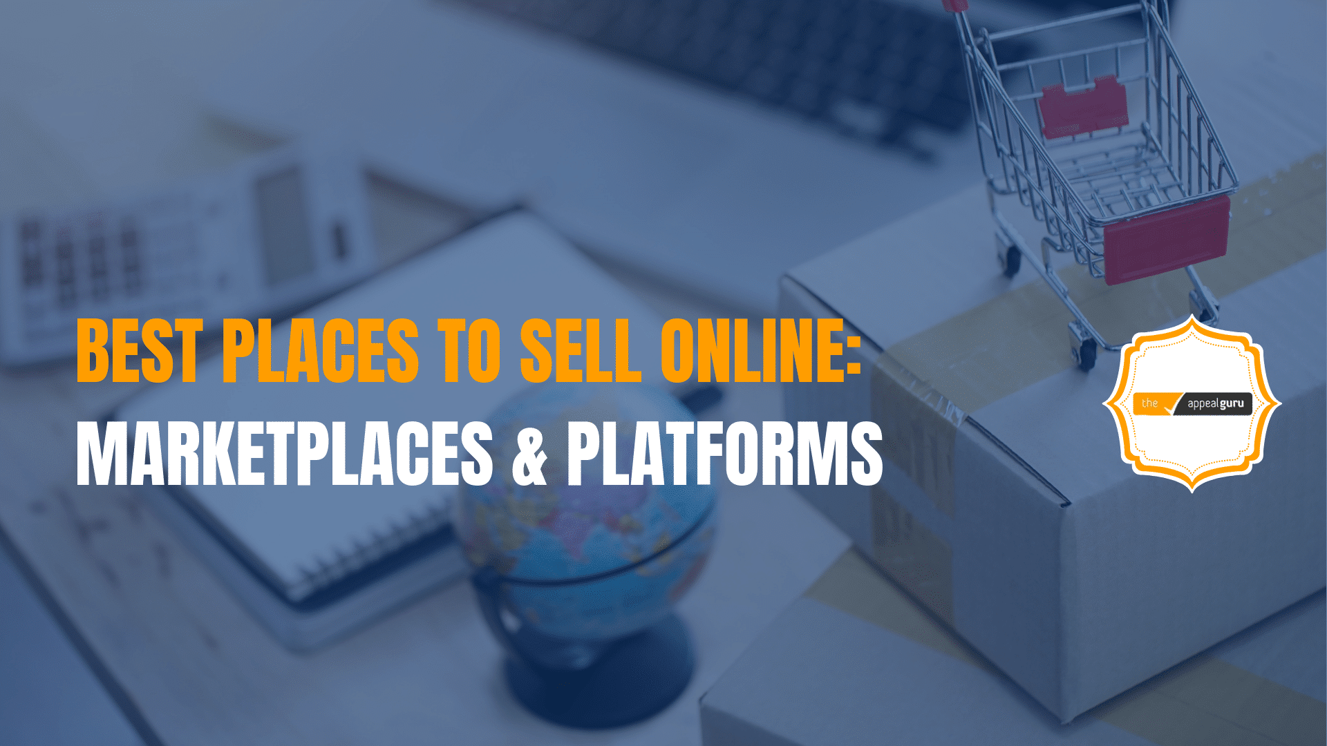 Best Places to Sell Online Marketplaces & Platforms SERMONDO