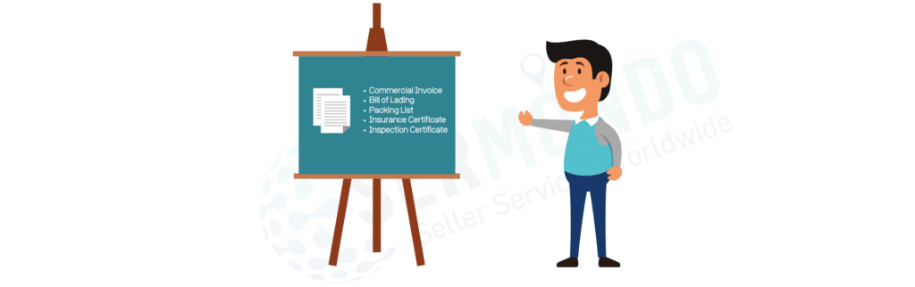 Freight Forwarder explains what documents are needed