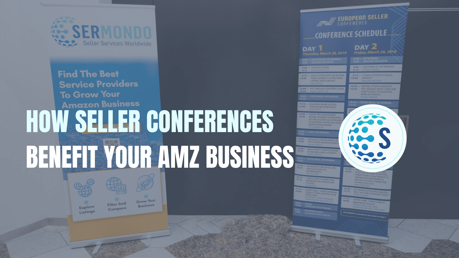 Are Amazon Seller Conferences Worth It?
