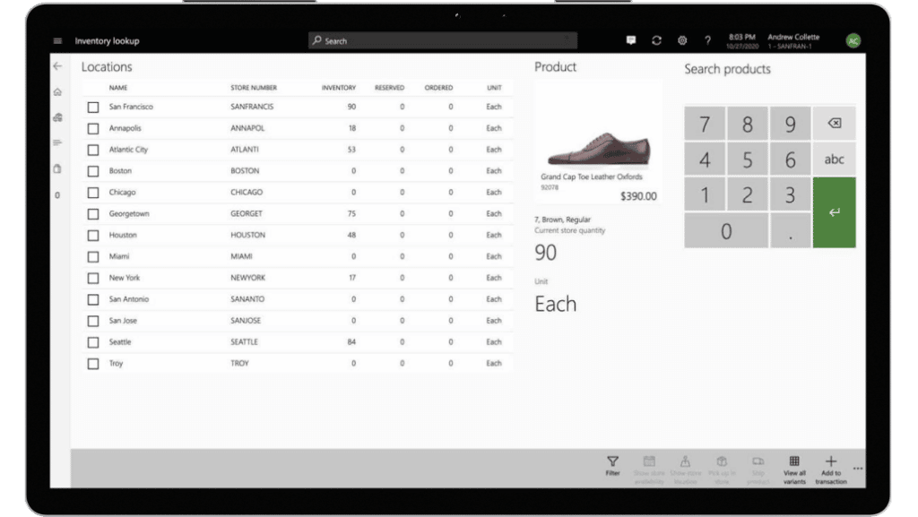 Top 5 ERP Solutions Ultimate Feature Comparison